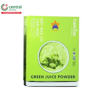 Bột Rau Củ Thải Độc Dalahouse