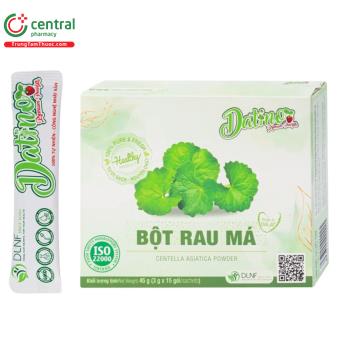 Bột Rau Má Datino