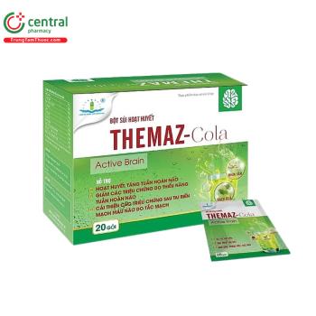 Bột Sủi Hoạt Huyết Themaz-Cola
