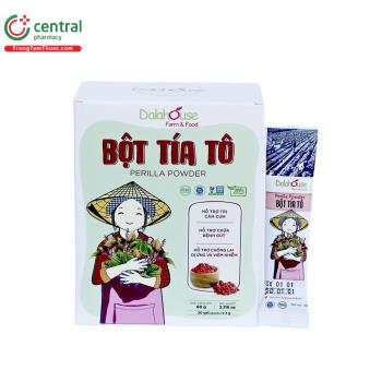 Bột Tía Tô Dalahouse