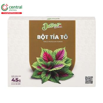 Bột Tía Tô Datino