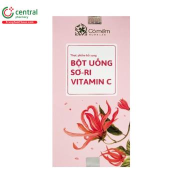 Bột uống Sơ-Ri Vitamin C