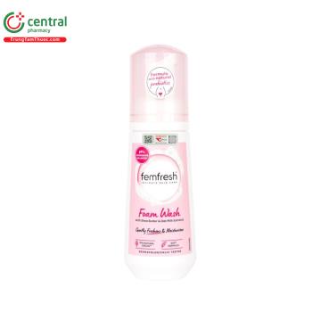 Bọt vệ sinh phụ nữ Femfresh Foam Wash