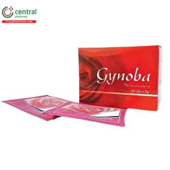 Bột vệ sinh phụ nữ Gynoba