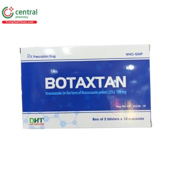 Botaxtan 100mg