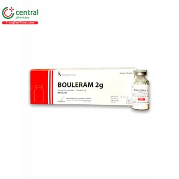 Bouleram 2g 