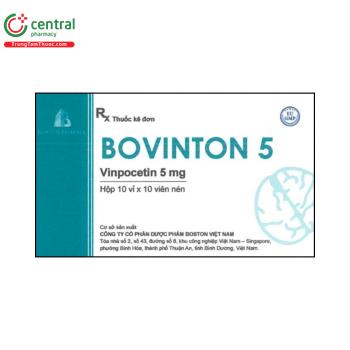 Bovinton 5mg