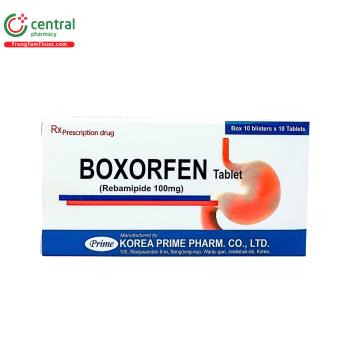 Boxorfen Tablet 100mg