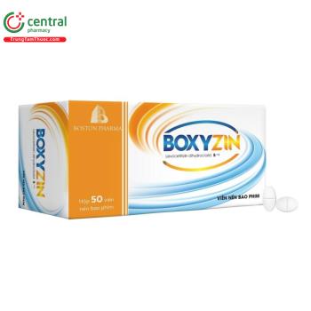 Boxyzin 5mg