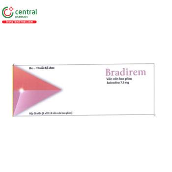 Bradirem 7.5mg