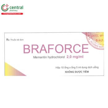 BRAFORCE 2mg/1ml