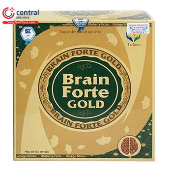 Brain Forte Gold