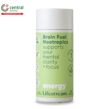Brain Fuel Nootropics