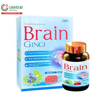 Brain Ginci