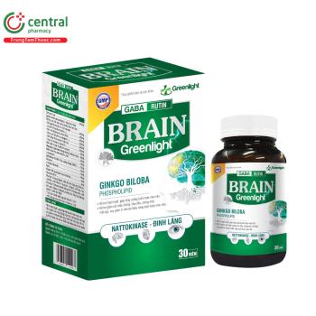 Brain Greenlight