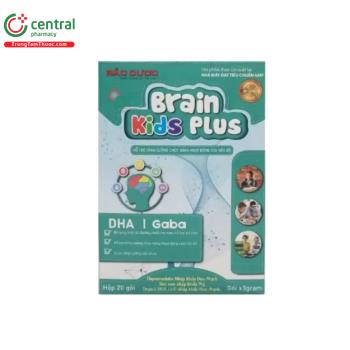 Brain Kids Plus