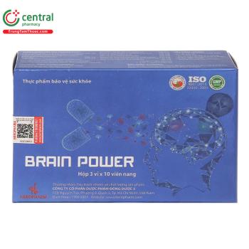 Brain Power Heropharm