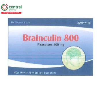 Brainculin 800mg 