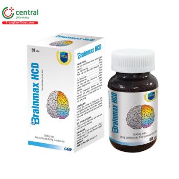 Brainmax HCD