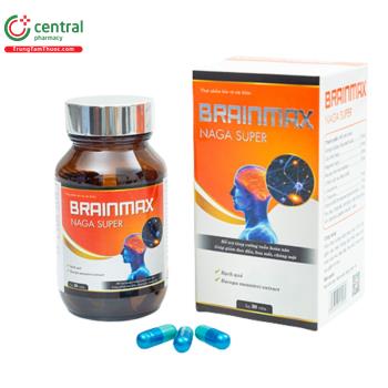 Brainmax Naga Super