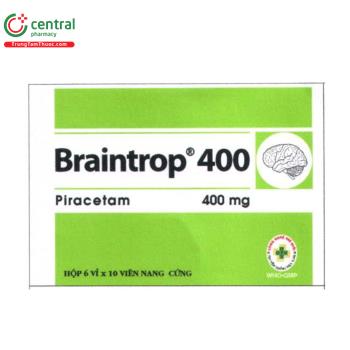 Braintrop 400mg