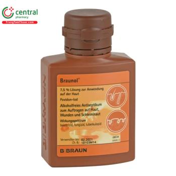 Braunol