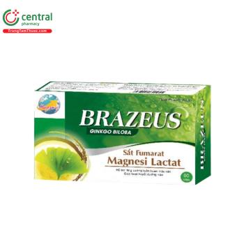 Brazeus