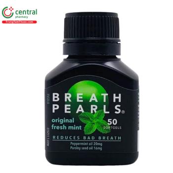 Breath Pearls