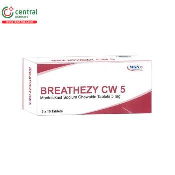 Breathezy CW 5