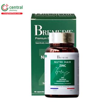Bremedie Nutri Hair Zinc 
