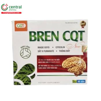 Bren CQT New
