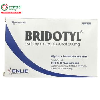 Bridotyl 200mg