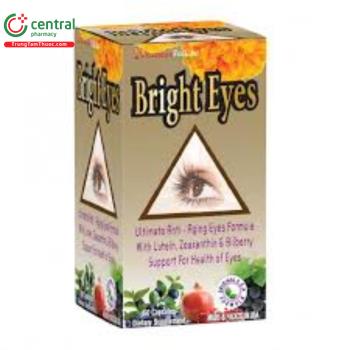 Bright Eyes Vitamins for life