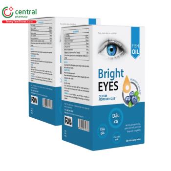 Bright Eyes Oleum Momordicae