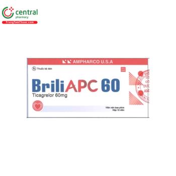 BriliAPC 60mg