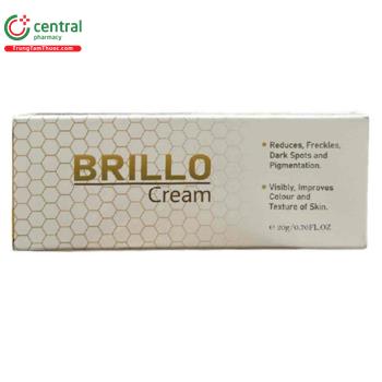 Brillo Cream 20g