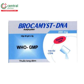 Brocamyst-DNA