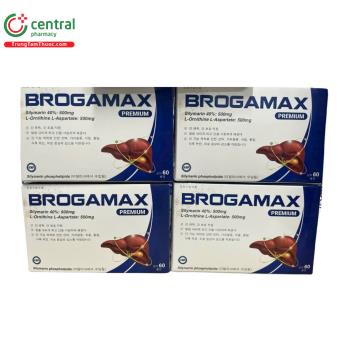 Brogamax Premium