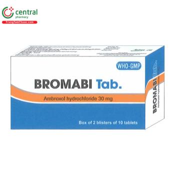 Bromabi Tab. 30mg
