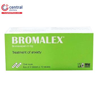 Bromalex 6mg