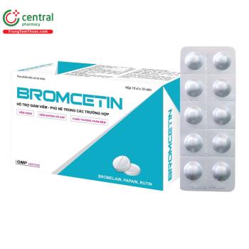 Bromcetin