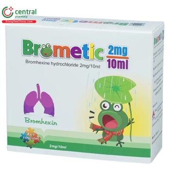 Brometic 2mg/10ml