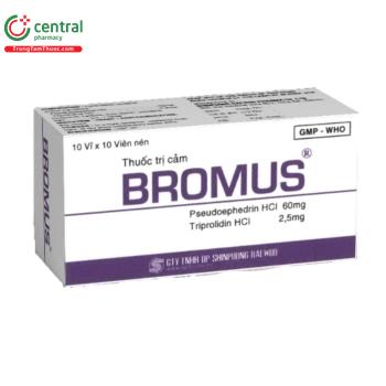 Bromus