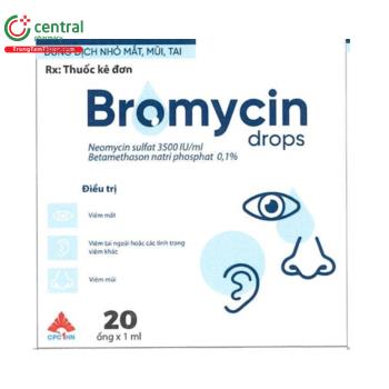 Bromycin Drops