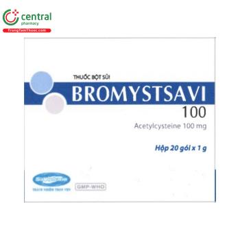 BromystSaVi 100mg