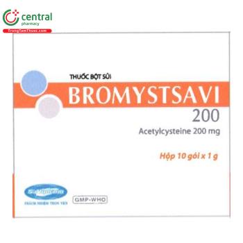 BromystSaVi 200