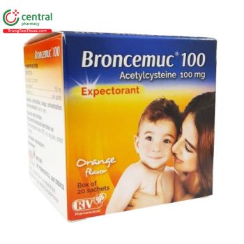 Broncemuc 100