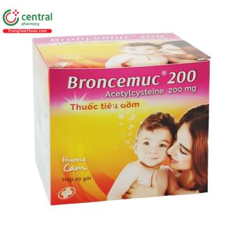 Broncemuc 200