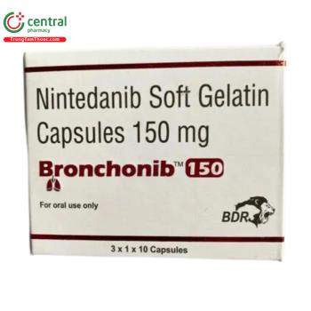 Bronchonib 150