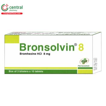 Bronsolvin 8